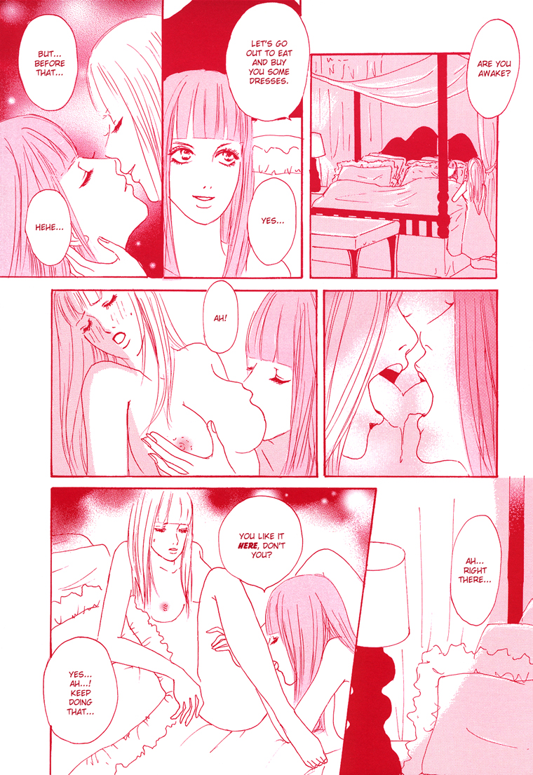 [Itou Chika + Otosaki Tsubaki] Girls Only [English][Lililicious] page 6 full