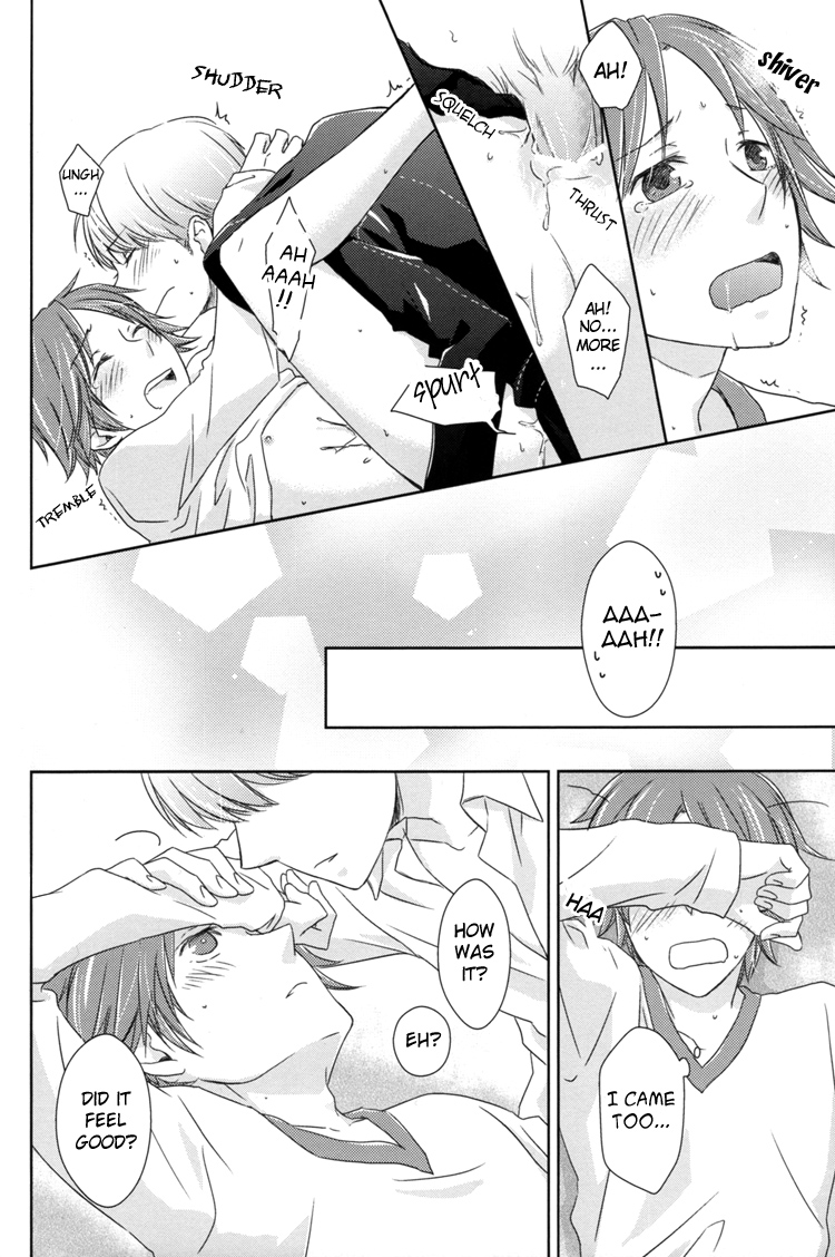 Lovesick Crazy [English] page 27 full