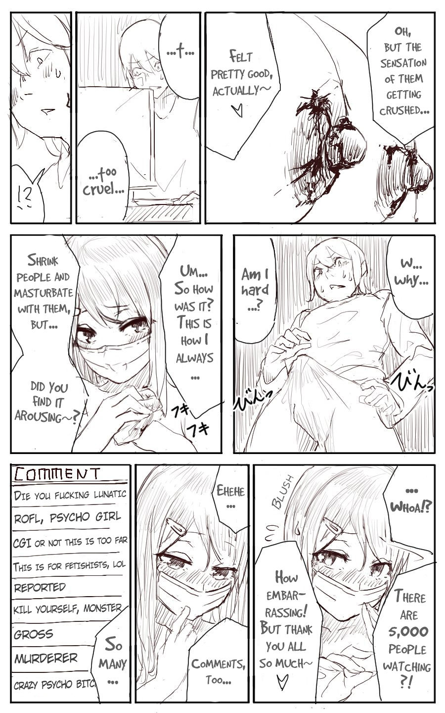 [Uru] Lemon (English, Complete) page 9 full
