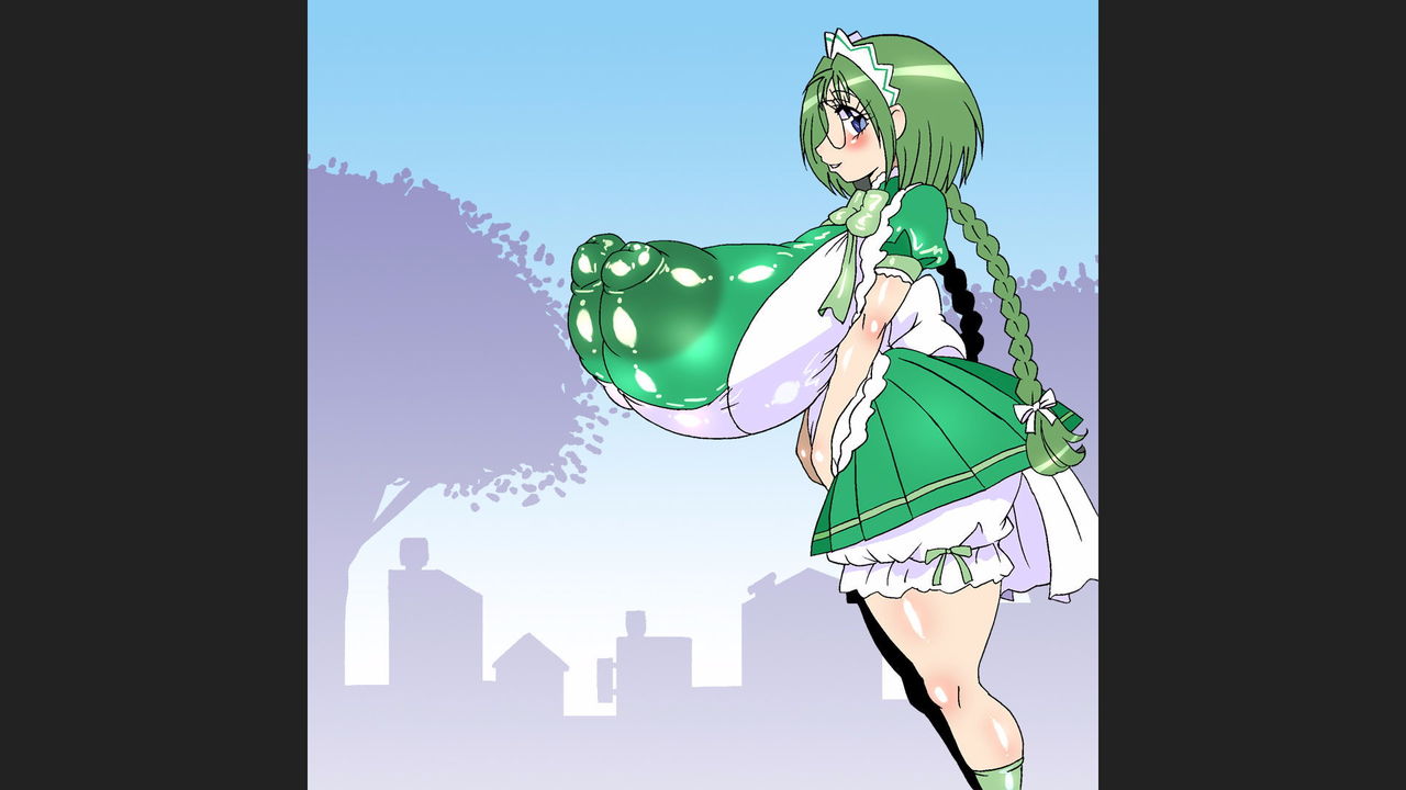 [Mizuiro Zenmai] Nyuukai Mew Lettuce (Tokyo Mew Mew) page 29 full