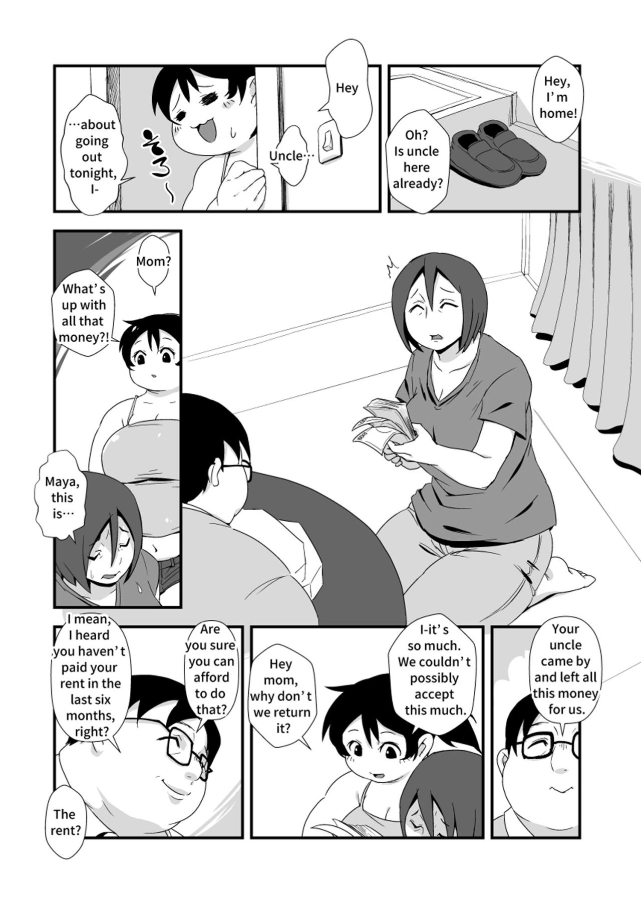 [Oscilloscope (Kukeiha)] Kazoku Gohan | Family Meals [English] [Dr-Black-Jack] [Digital] page 8 full