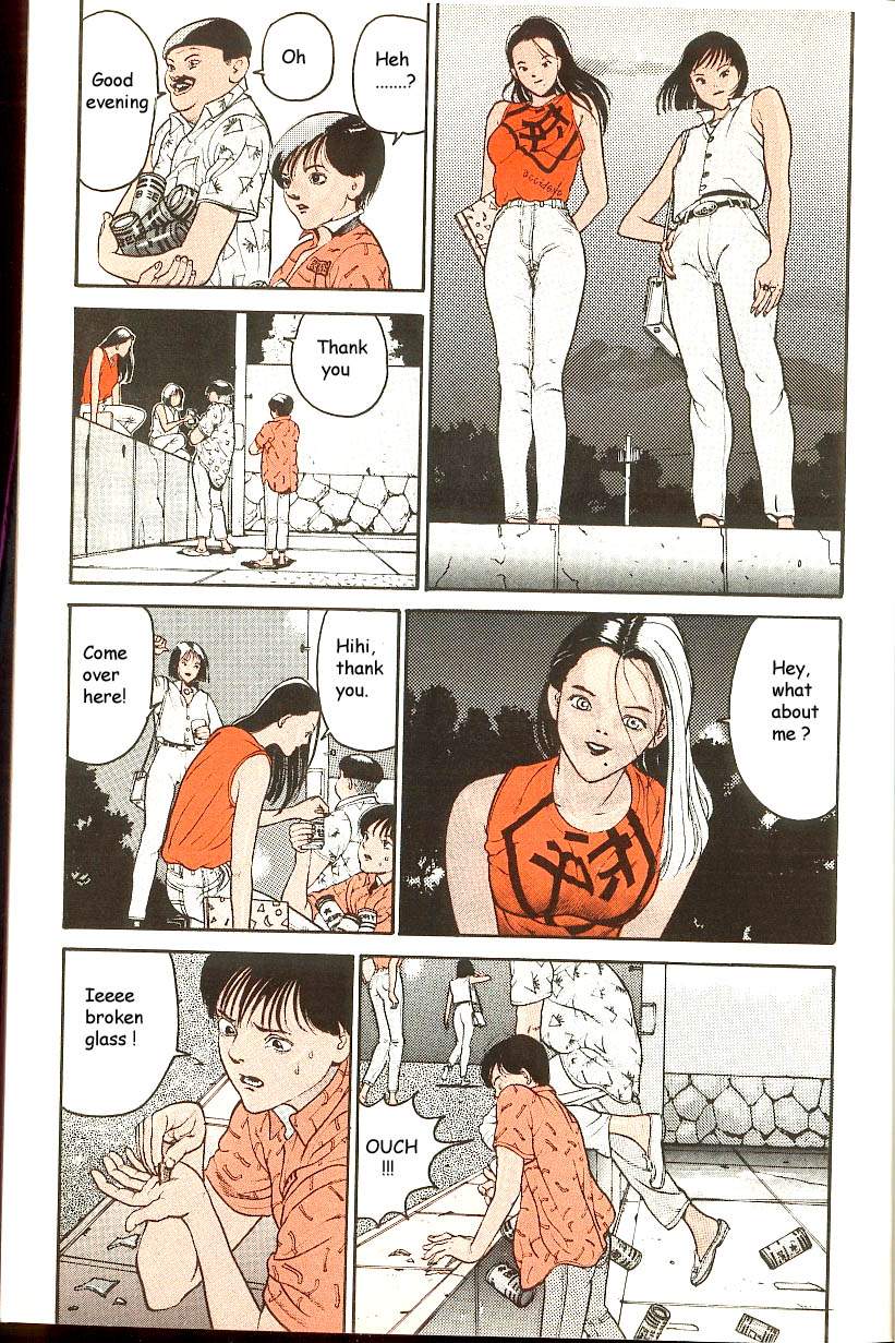[Hiroya Oku] Hen v03 page 6 full