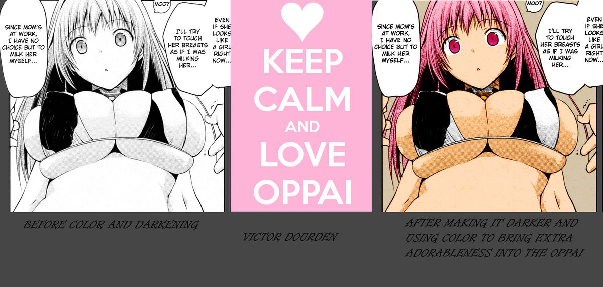 [Taropun] Milk Party! (COMIC Aun 2010-06) [English] =Team Vanilla= [Decensored] page 20 full