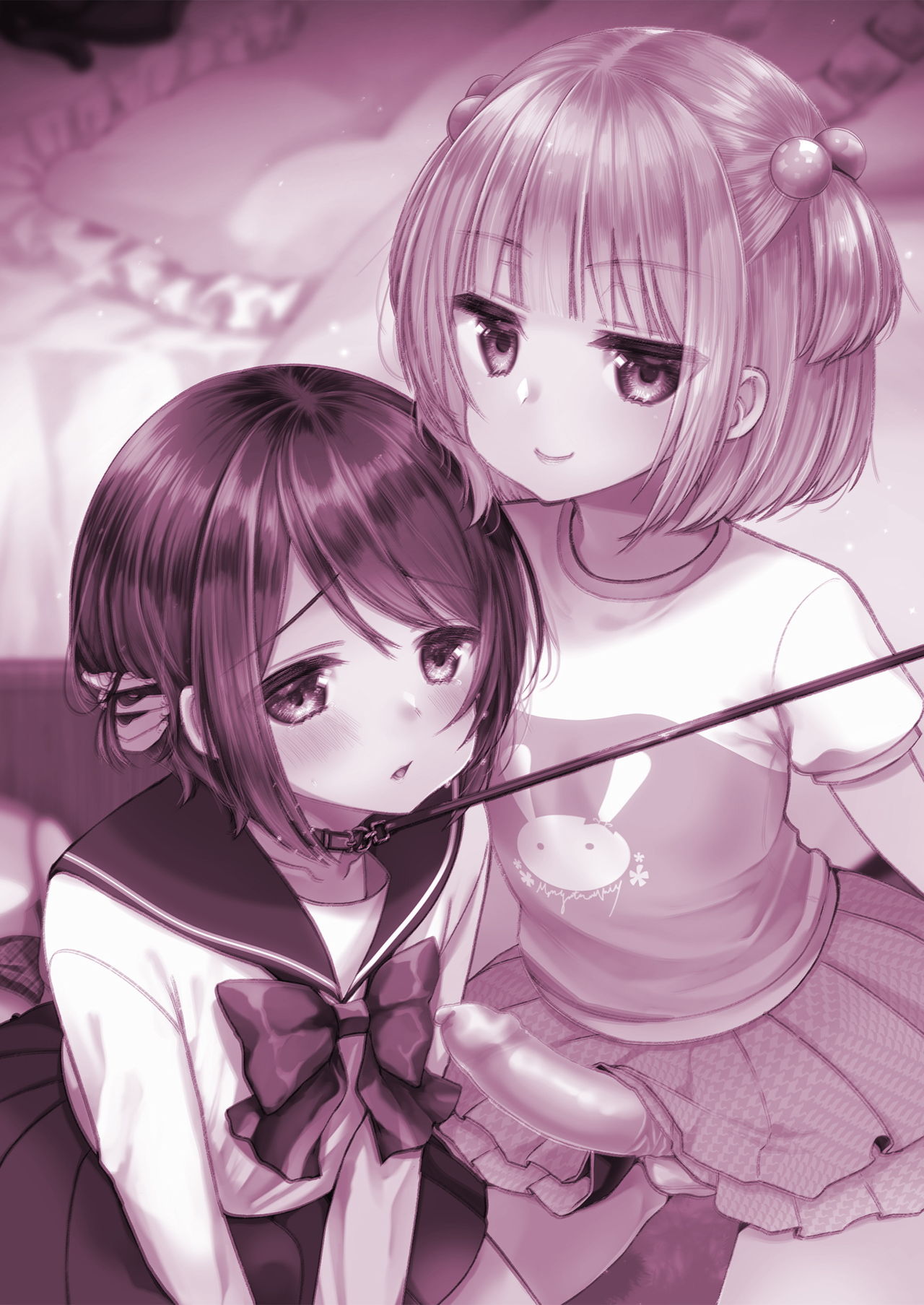 [Chijoku An] Hatsujou Futanari Musume to Mesu Ochi Papa [English] {Hennojin} [Digital] page 30 full