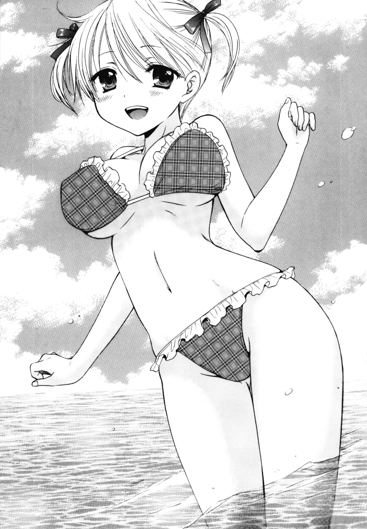 [BEAT-POP (Ozaki Miray)] Himitsu 5 | Secret 5 [English] =TLL + CW= [Digital] page 23 full