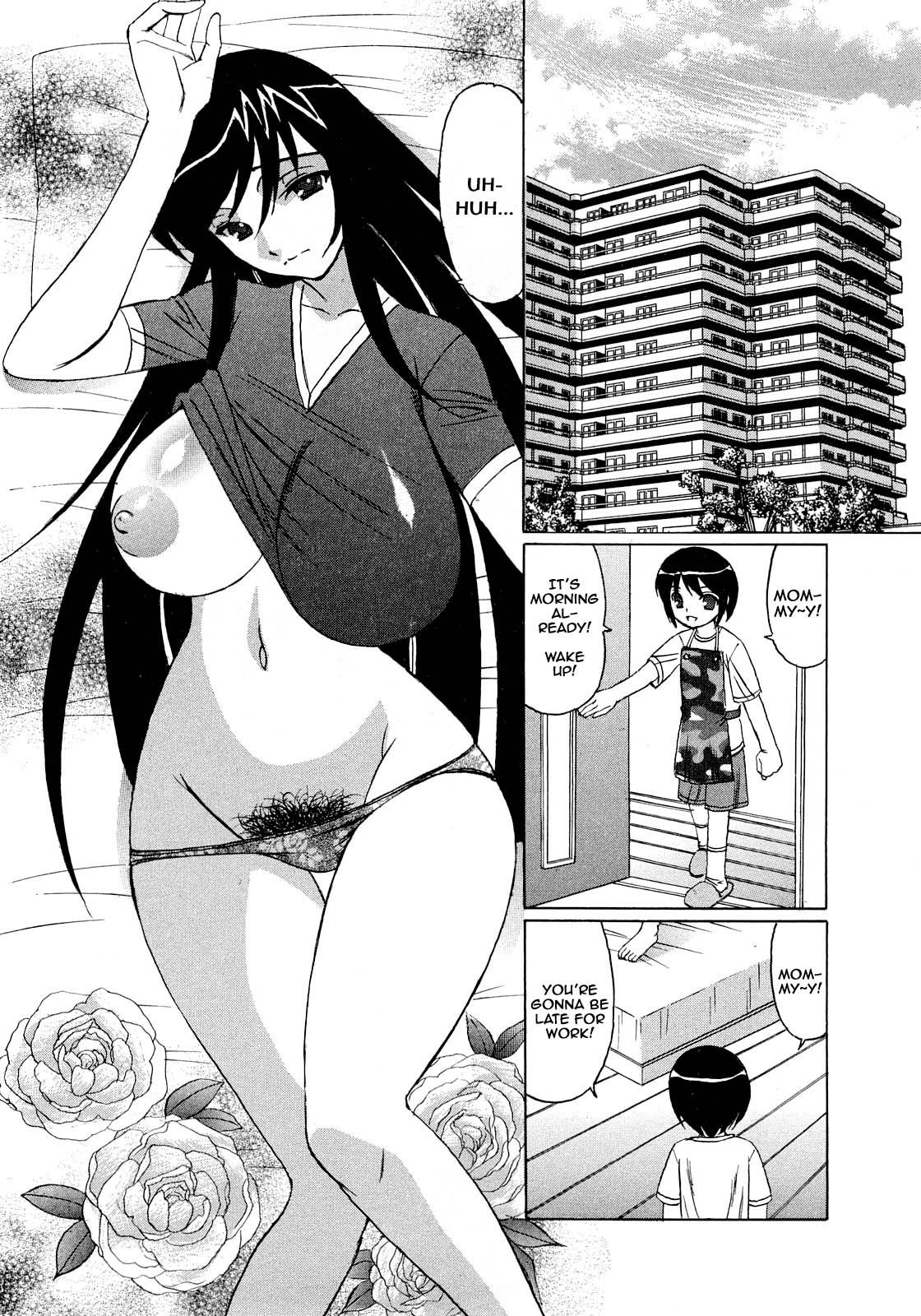 [Yamamoto Yoshifumi] Hitoduma Lovers [English] [Decensored] page 6 full