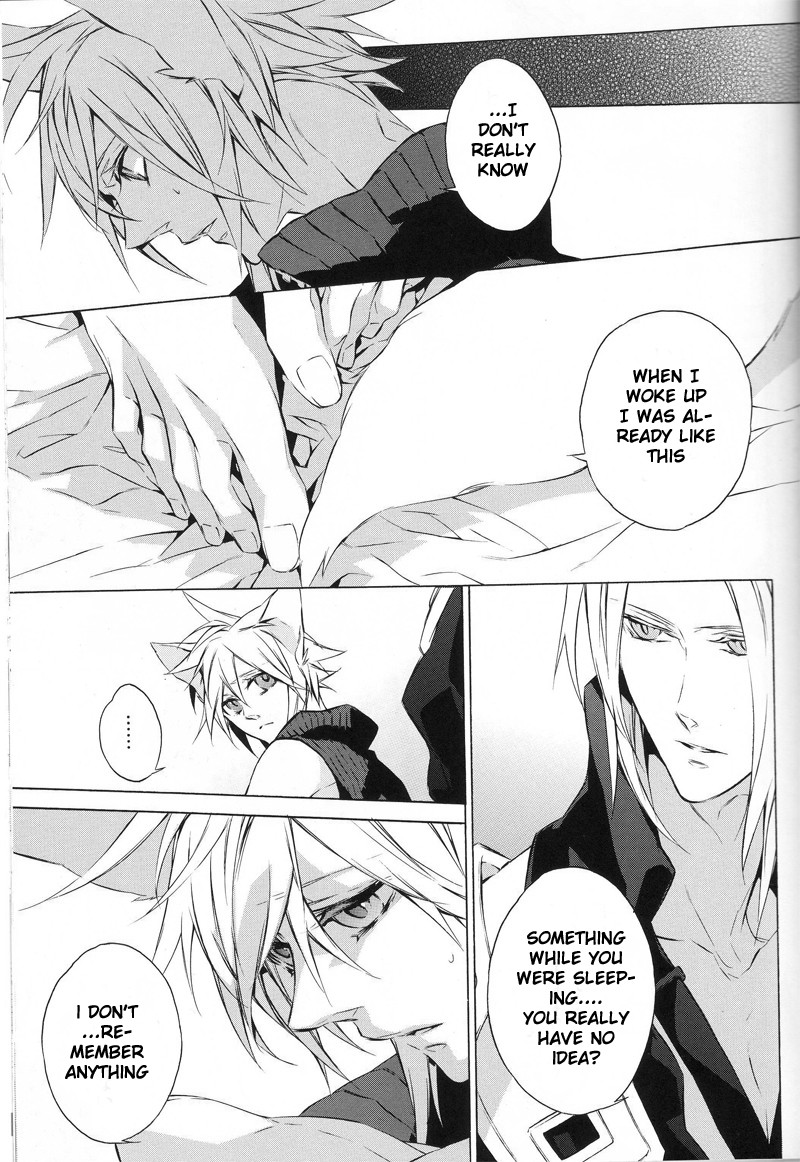 (C76) [kiki (Fujiwara Beni)] Liquid Bloom (Final Fantasy VII) [English] page 16 full