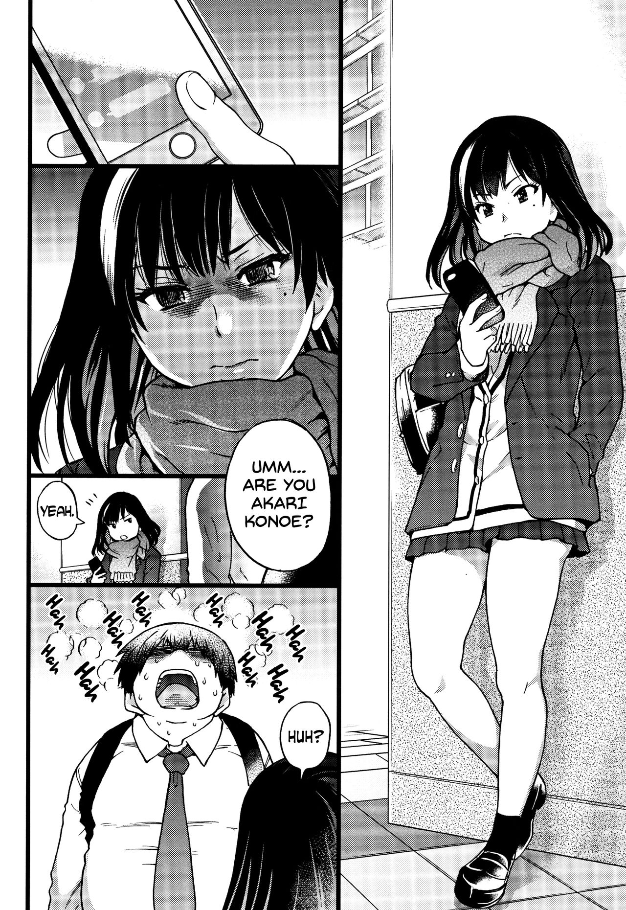 [Shiwasu no Okina] Enkou Ojisan Ch.1 [English] page 9 full