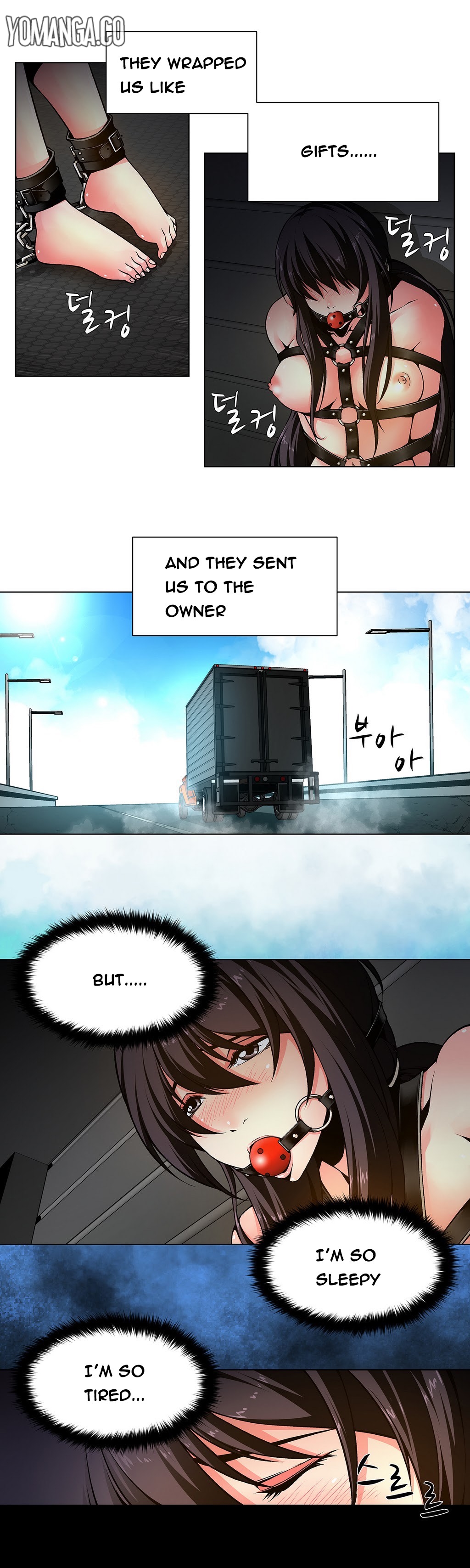 [Fantastic Whale] Twin Slave Ch.1-33 (English) (Ongoing) page 42 full