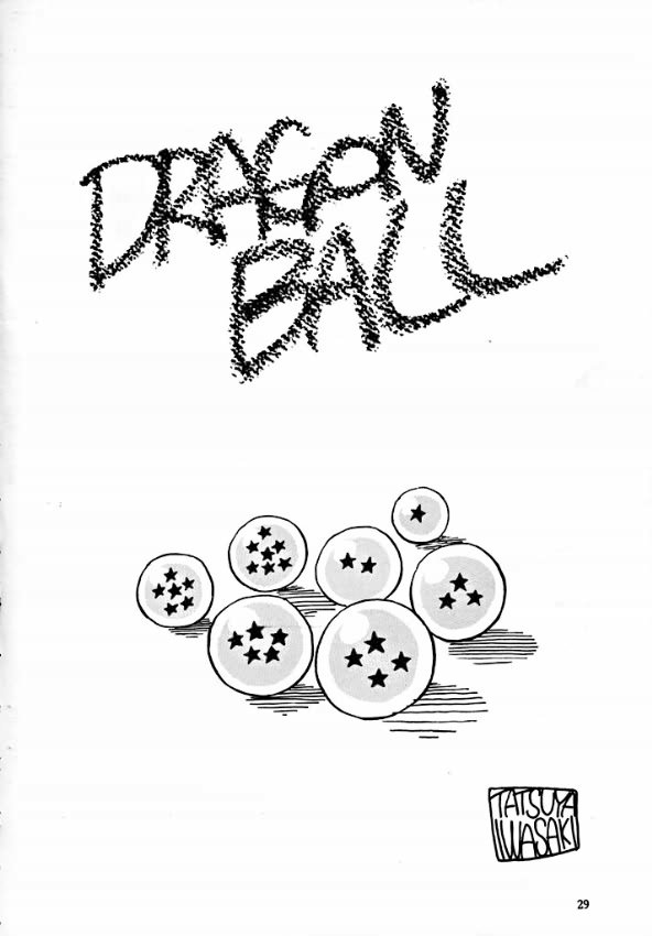 [Oiwaidou] PREY OF BIRD (Dragon Ball) page 31 full