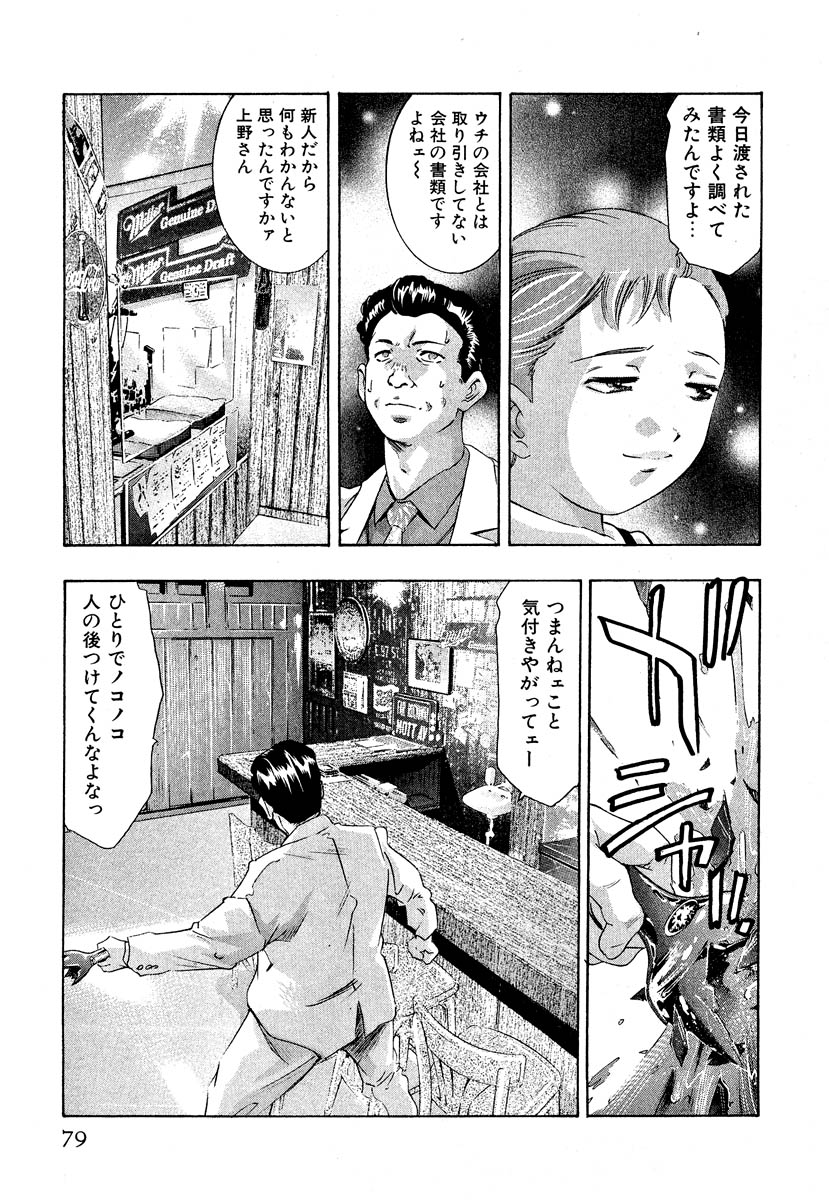 [Onikubo Hirohisa] Mehyou | Female Panther Volume 5 page 81 full