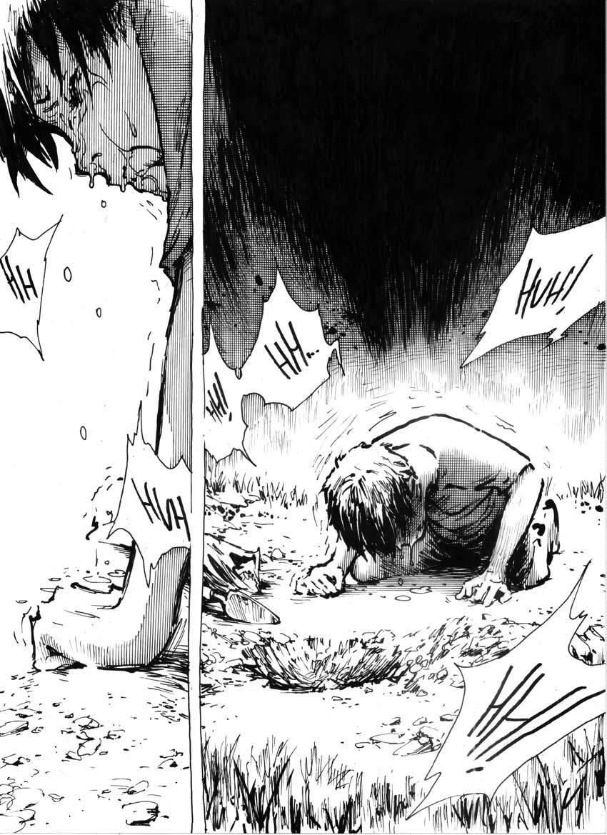 [Kharisma Jati] Kancil Chapter 6 [English] page 9 full