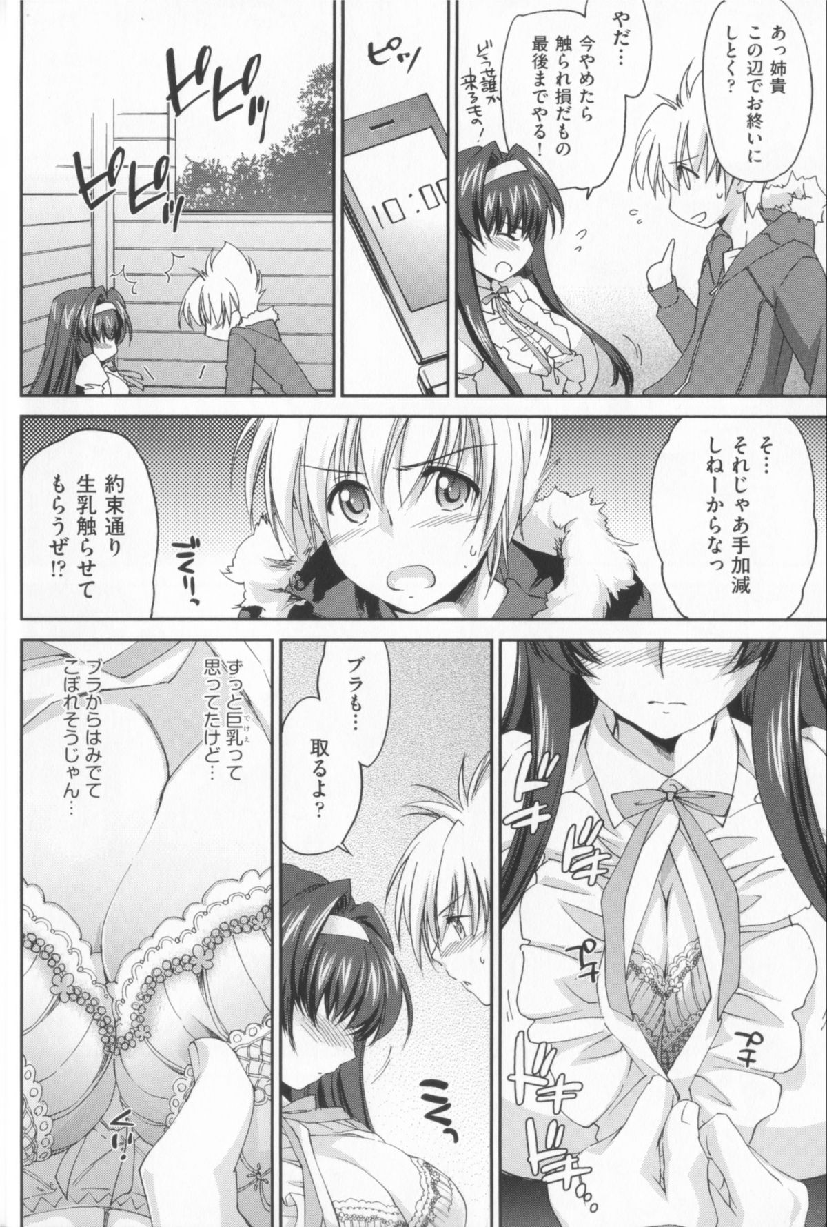 [Yuuki Homura] Ane Zukushi page 12 full