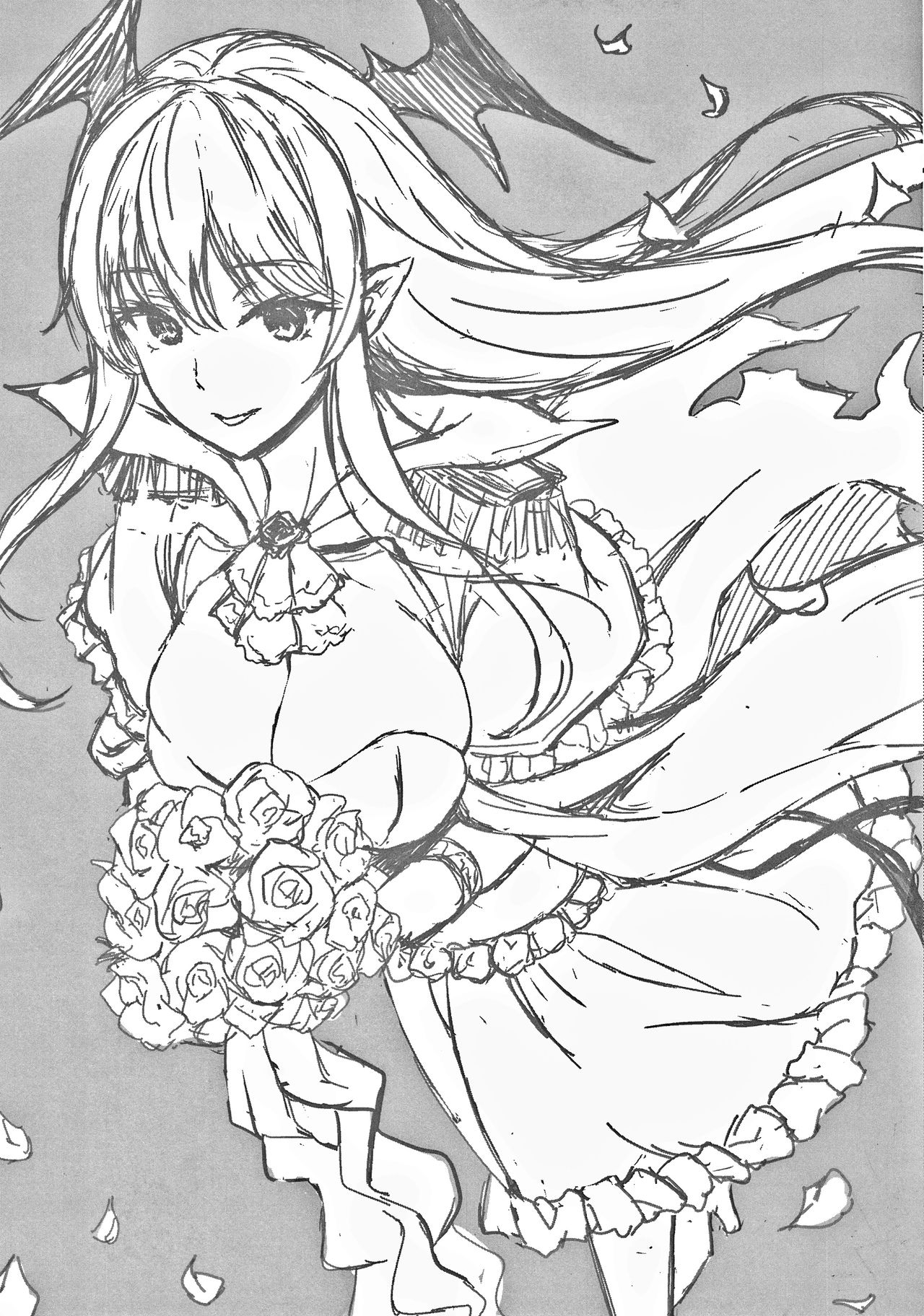 [Nanase Mizuho] Koibito wa Kyuuketsuki!? page 198 full