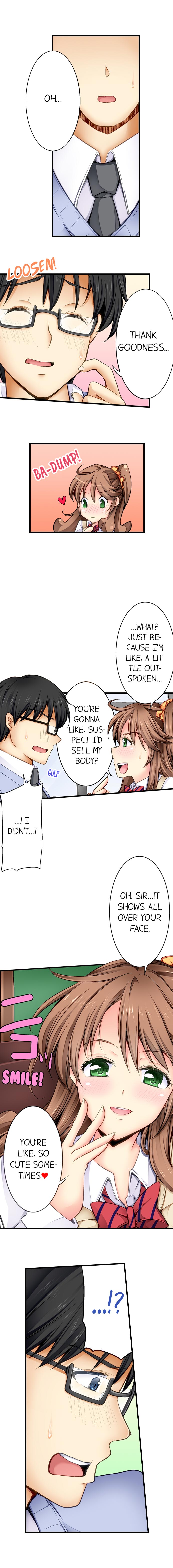 [Aoi Yumi] Doushite Sensei to Sex Shicha Dame nan desu ka? | Why Can't i Have Sex With My Teacher? Ch. 1-12 [English] [Ongoing] page 7 full