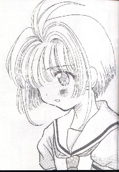 [Abe Ryu] [2000 Summer] Wolf and Cherry page 5 full