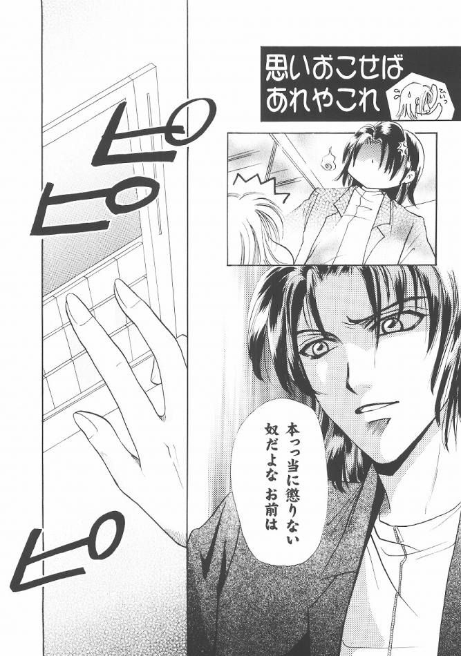 (C68) [Purincho. (Purin)] Always with you (Gundam SEED DESTINY) page 10 full