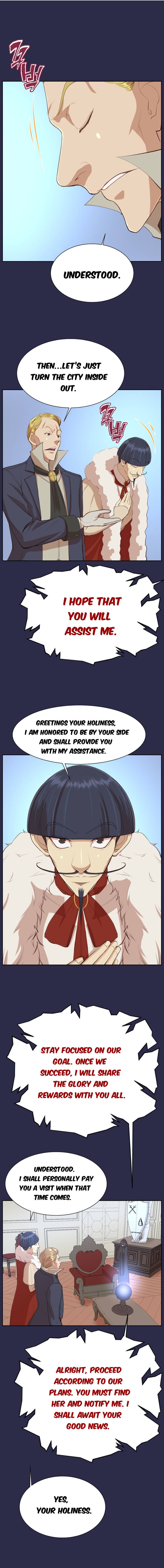 [Hong BanJang] Aharoo Ch.30-39 [English] (TrollNationScans) (Ongoing) page 19 full