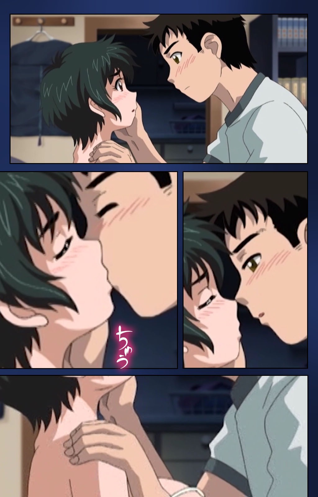 [Osuzu Akiomi] [Full Color Seijin Han] First Love Makoto Complete Ban [Digital] page 33 full