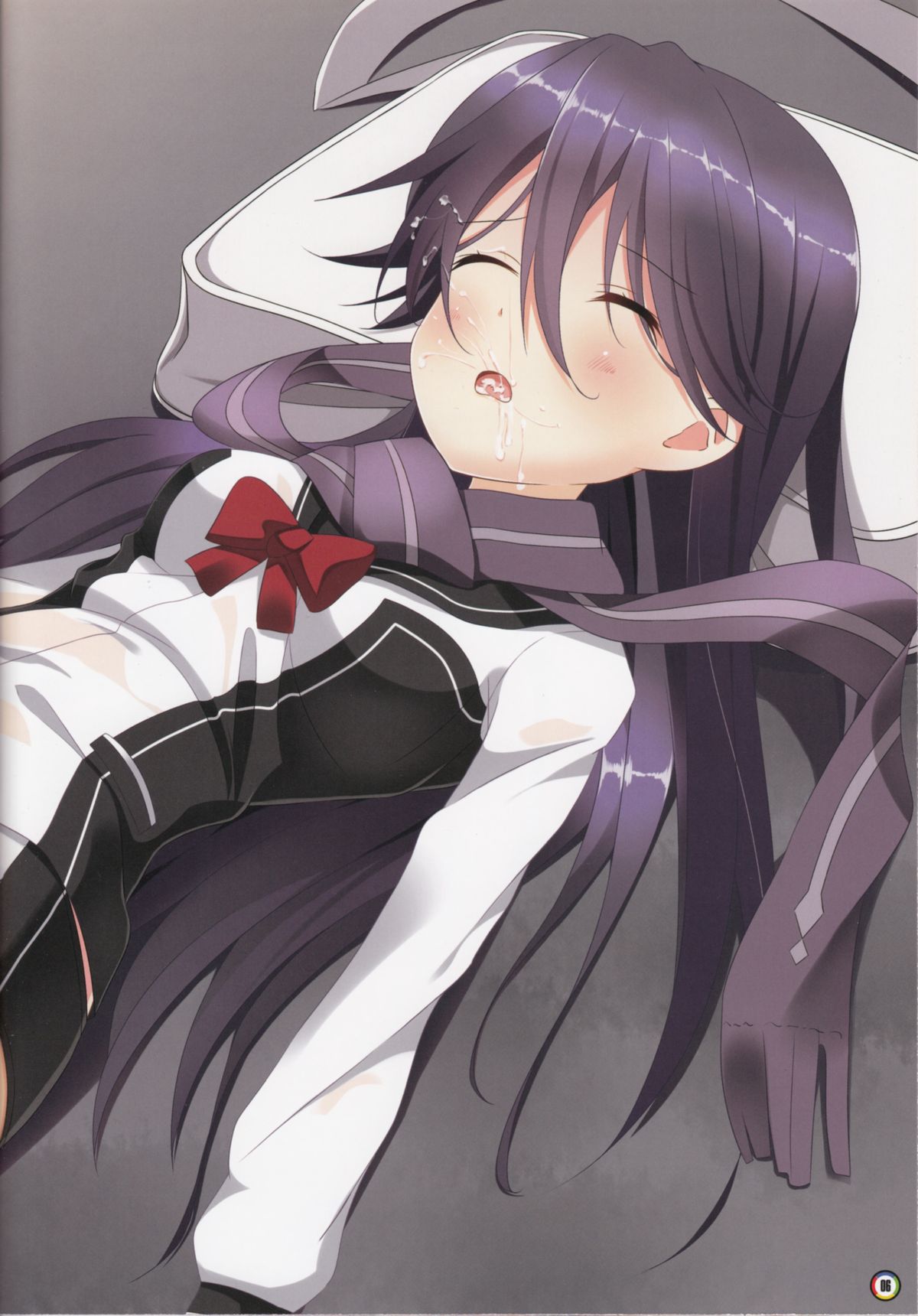 (COMIC1☆7) [Spec.C (Akeno Minato)] DokiDokiDocking! (Vividred Operation) page 7 full