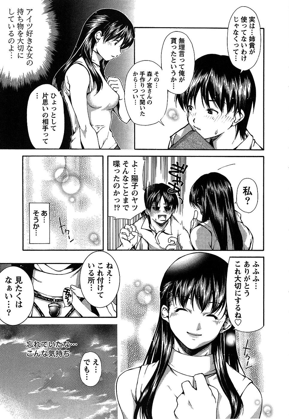 [Kubukurin] Kanojo ni Furareru Jouzu na Houhou page 36 full