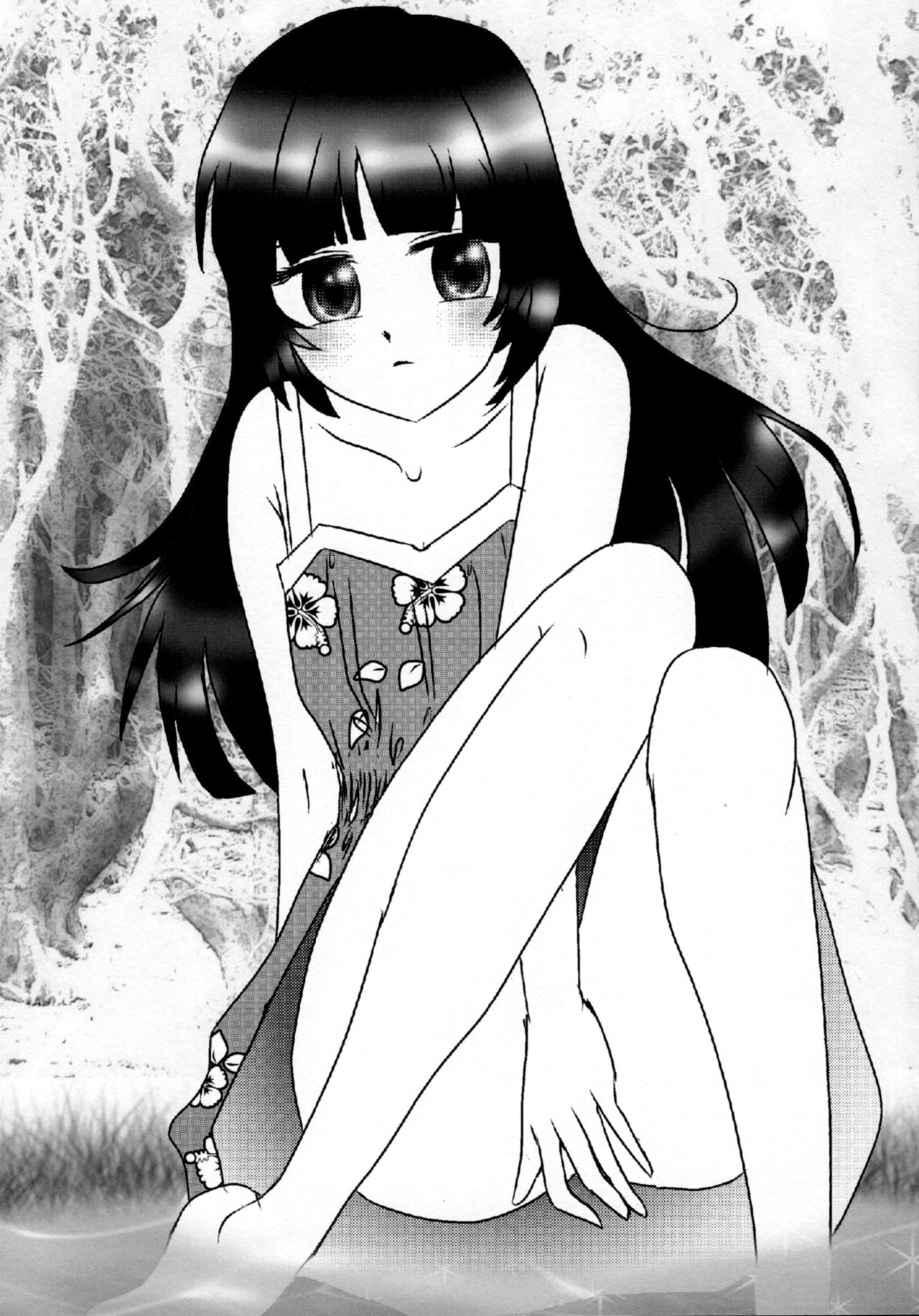 (SC61) [Sisui Sisters (Sisui Kyouko)] Kuroneko (Ore no Imouto ga Konna ni Kawaii Wake ga Nai) page 29 full