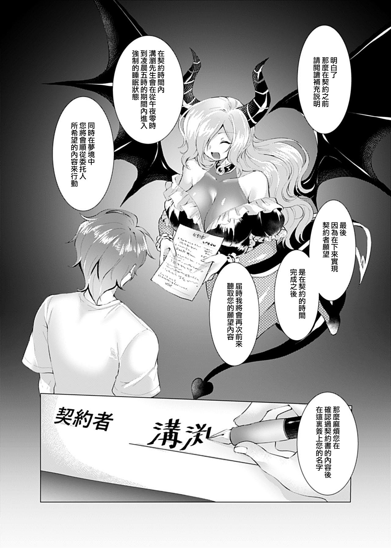 [TSF no F (Murasakiiro Orange)] Endless Nightmare Ch. 1 [Chinese] [瑞树汉化组] [Digital] page 5 full