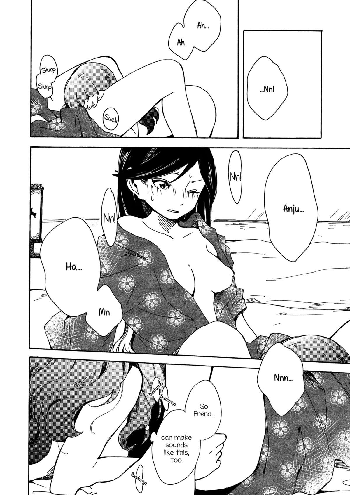 (Bokura no Love Live! 6) [Misonikomi Udon (Meo)] Goodbye Morning (Love Live!) [English] [Yuri-ism] page 27 full