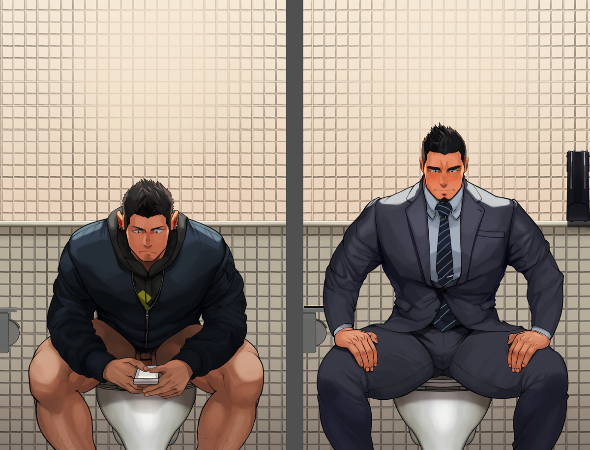 [Tarutoru] Toilet no Naka de Okonawa reru Koto page 1 full