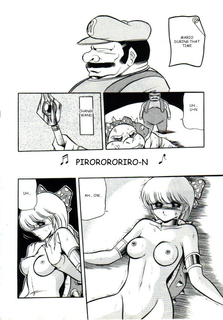 (CR15) [Circle Taihei-Tengoku (Horikawa Gorou)] Super Mario Collection (Super Mario Brothers) [English] [rookie84] page 27 full