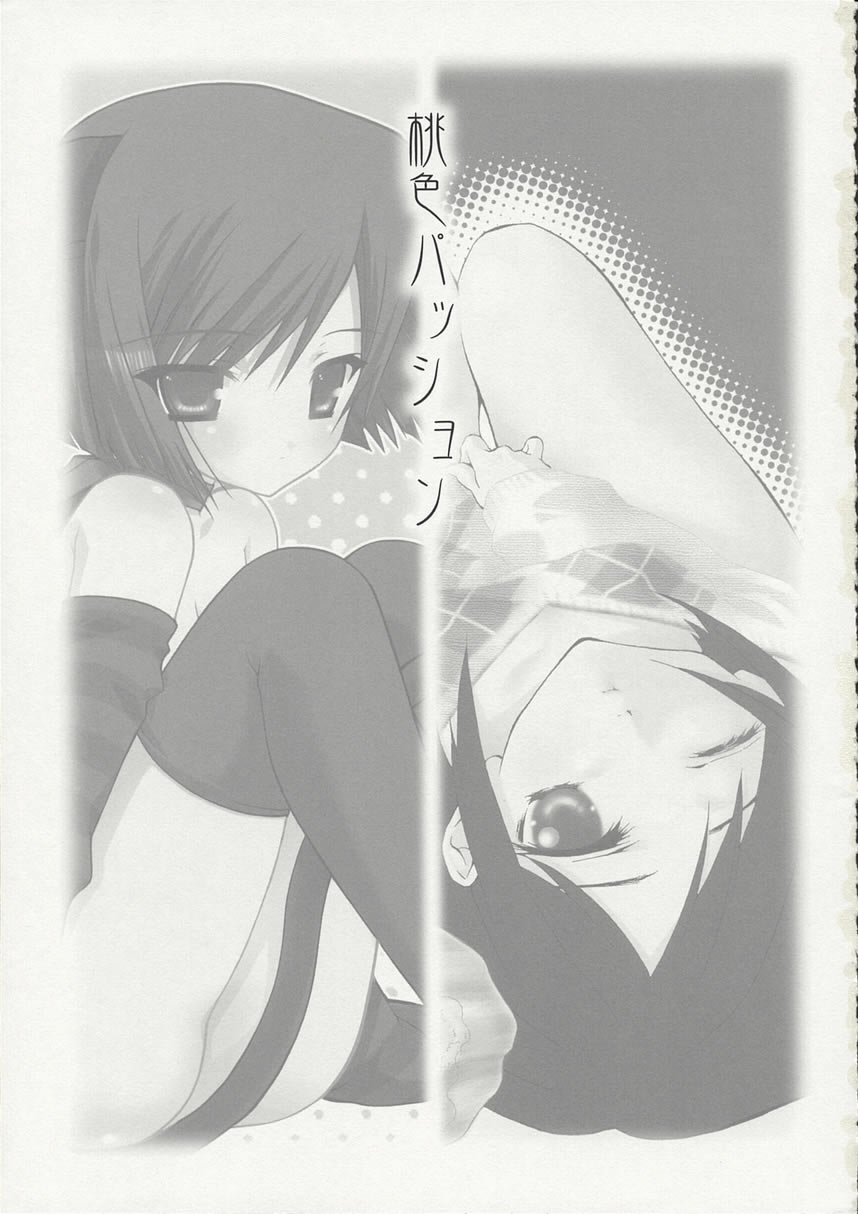 [DELTA (nini, Kanno Touko)] MOMOIRO PASSION page 2 full