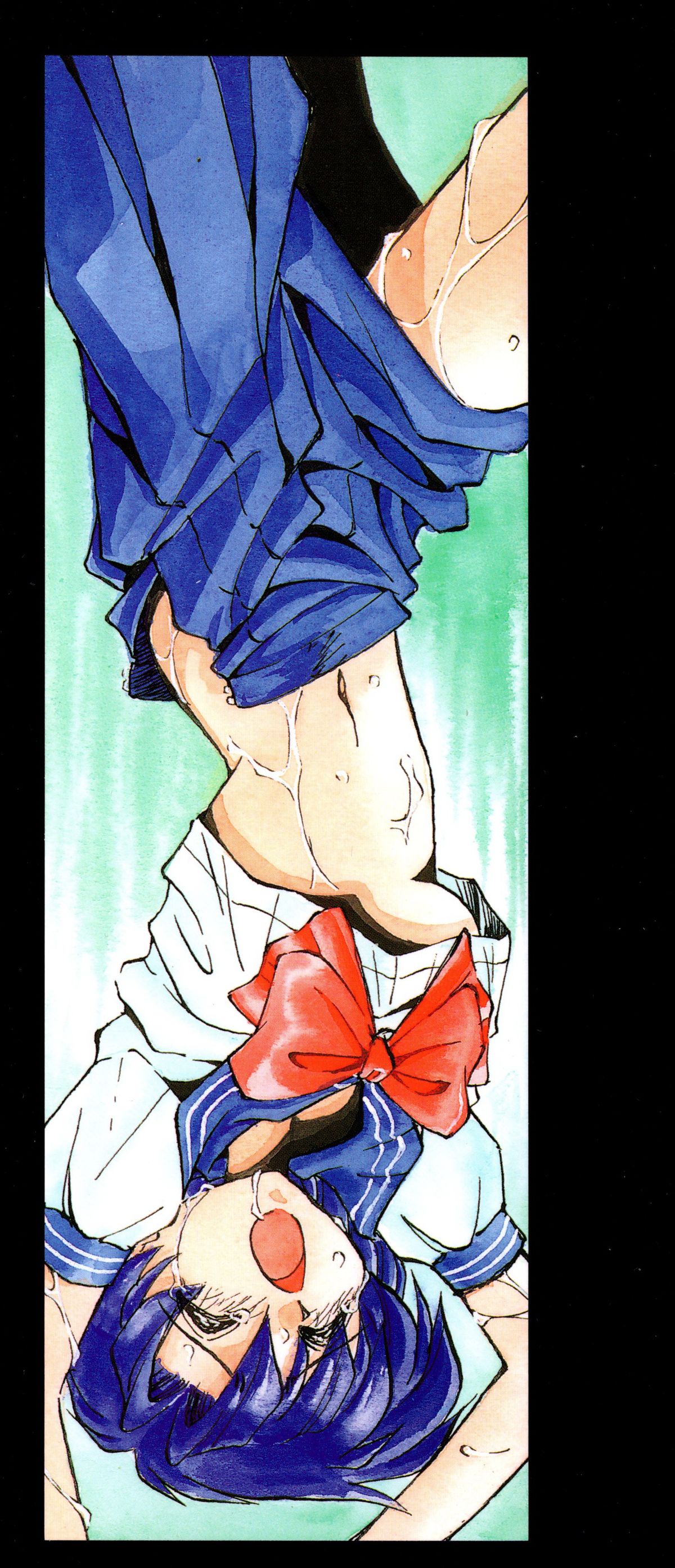 [Oono Tetsuya] Tsuki no Tenshi-tachi - Angels of the Moon (Bishoujo Senshi Sailor Moon) page 3 full