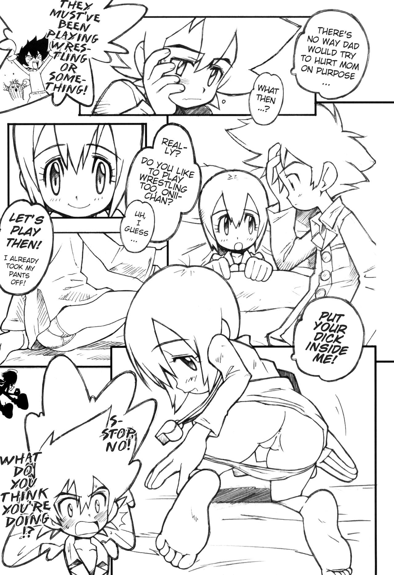 (C61) [BottomressPit (Bonzakashi)] Digimon Queen 01+ (Digimon Adventure) [English] [ATF] page 17 full