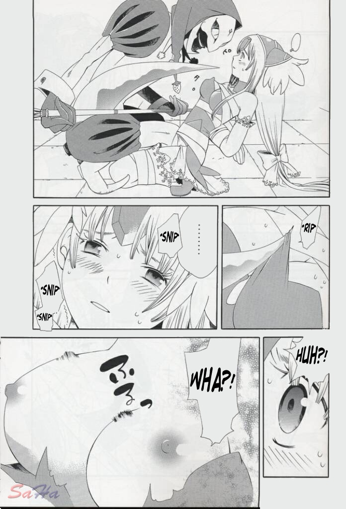 [NIKKA, Kokuritsu Shounen (Mario Kaneda,  Imamura Youko)] National Kid 7 (Seiken Densetsu 3) [English] {SaHa} page 18 full