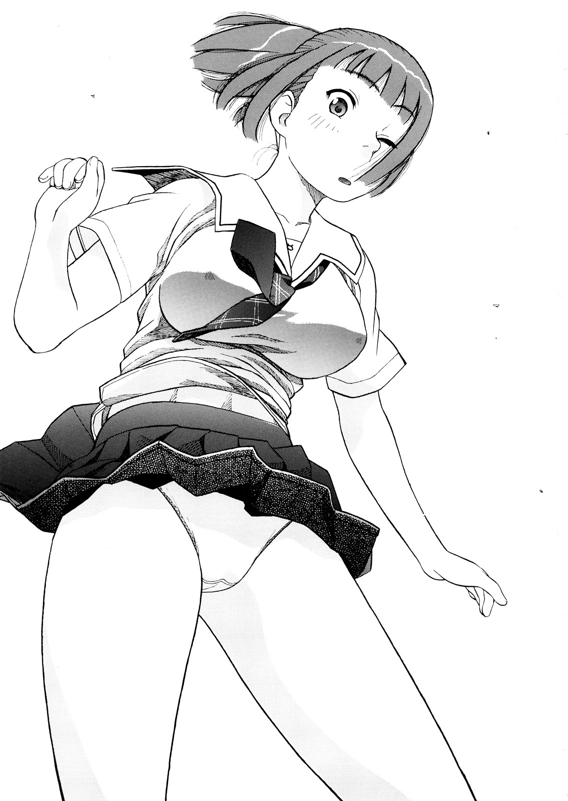(Futaket vs. ABC ~Hentaisai~) [Studio Wallaby (Niiruma Kenji)] Asuka-taan !! (KiMiKiSS) page 2 full