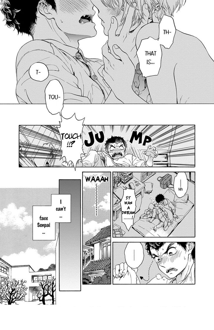 [Arai Yoshimi] Iki o Tomete, Ugokanai de | Hold your breath, and don't move [English] [NijiNiji Nikubou Scans] [Decensored] [Digital] page 28 full