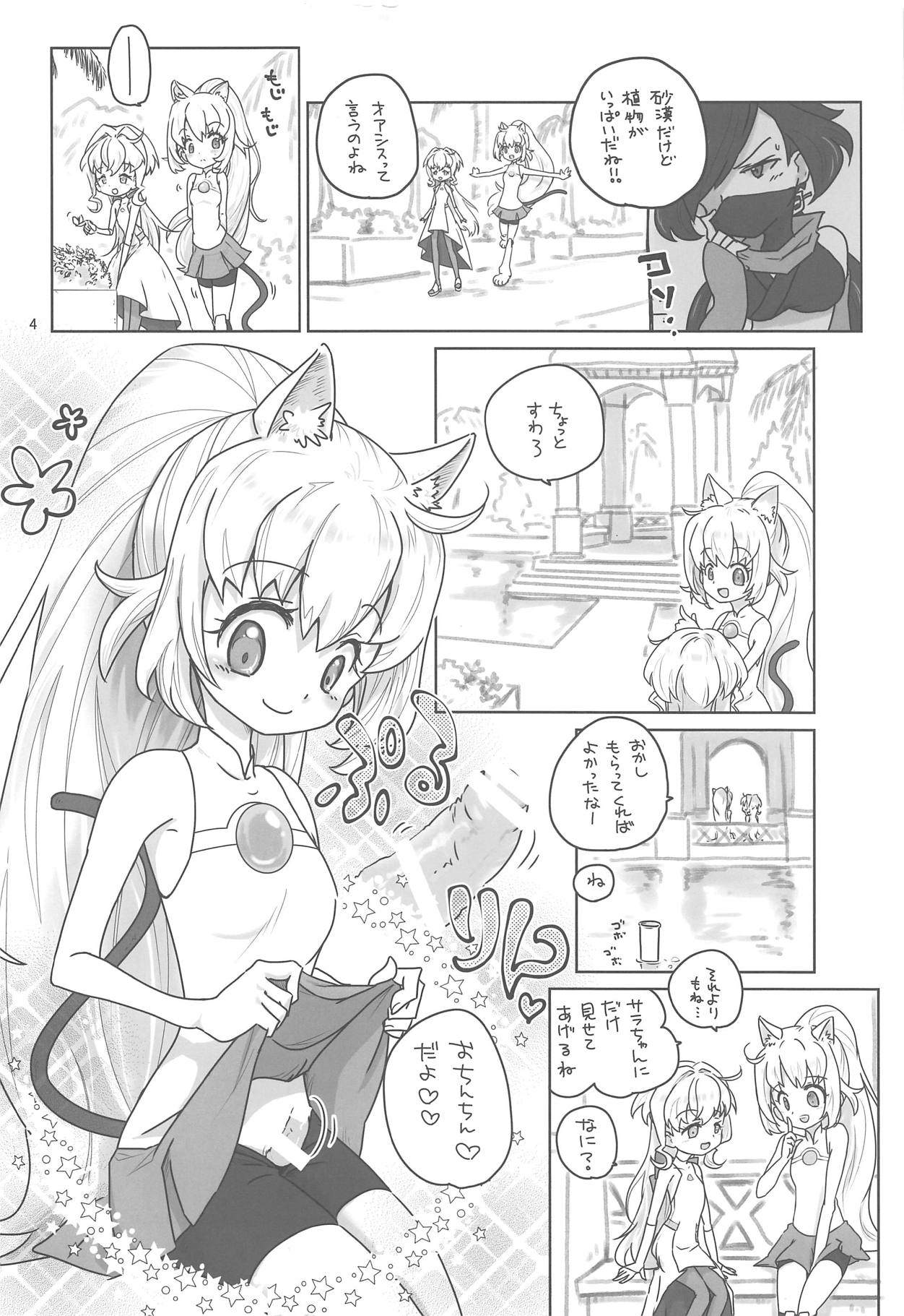 (C94) [Ookii Hou ga Suki da (Futonder)] Build Daisuki (Gundam Build Divers) page 3 full