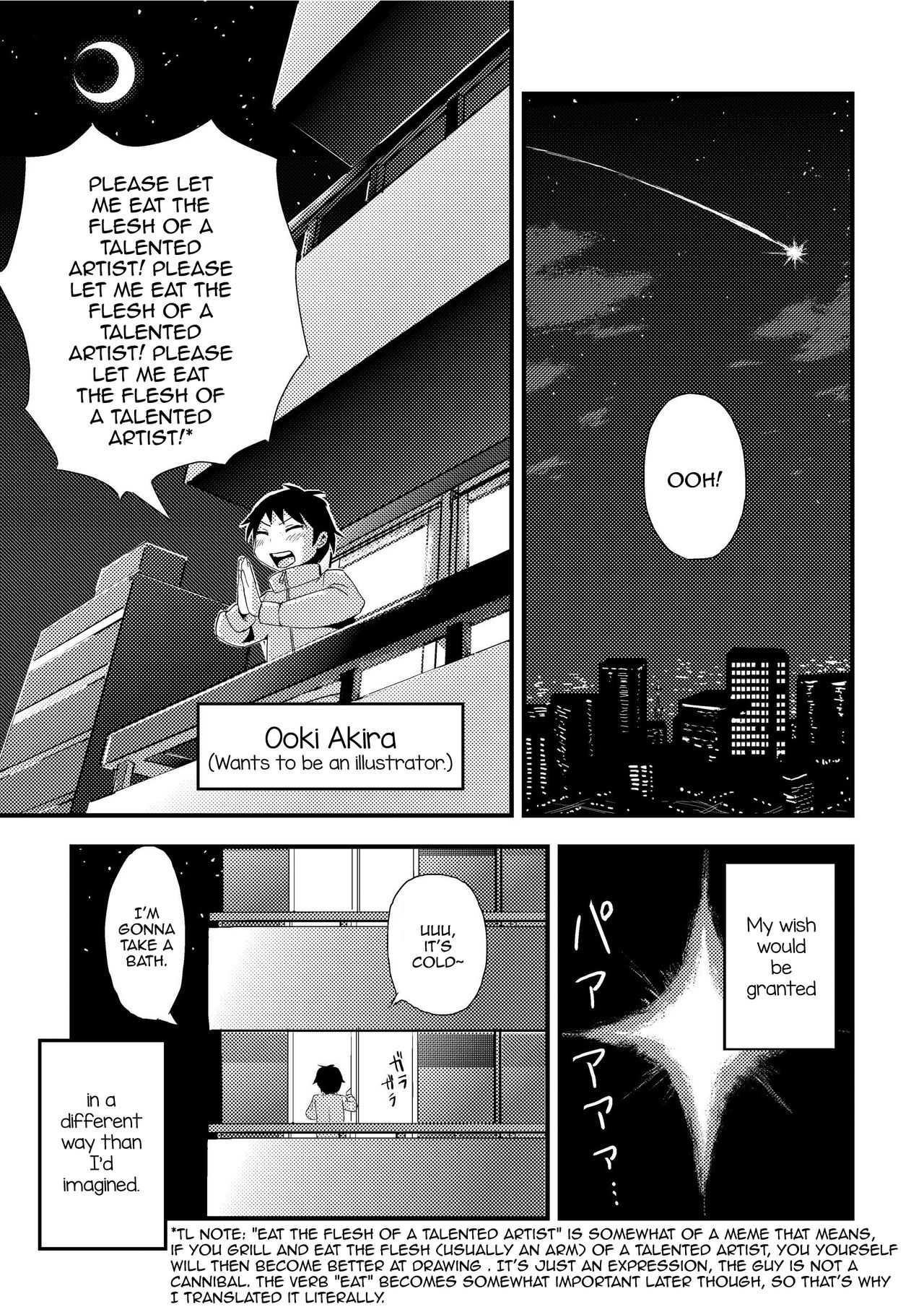 [Omochibako no Text Log (Omochibako, Borusen)] Tsuki o Hamu Suppon [English] [mysterymeat3] [Digital] page 3 full