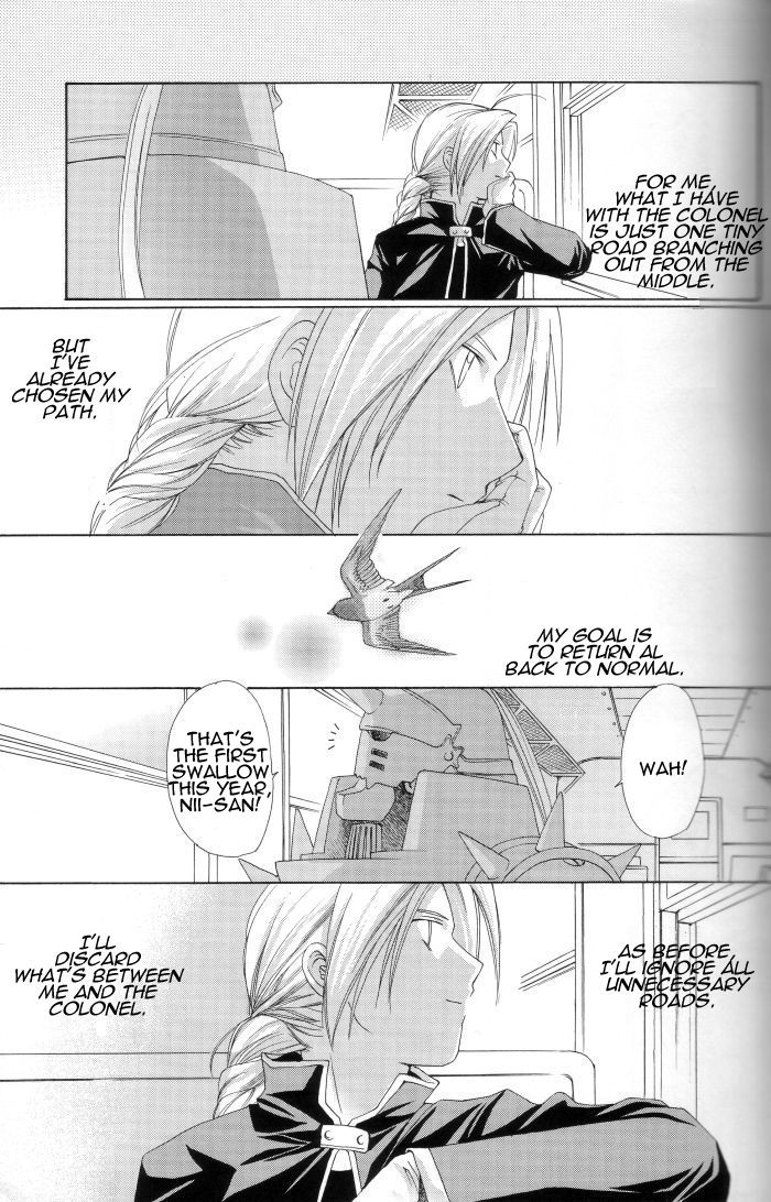 [Ronno & Kalus (Takada Bambi)] Hermaphrodite 7 (Fullmetal Alchemist) [English] [Secret Garden] page 19 full