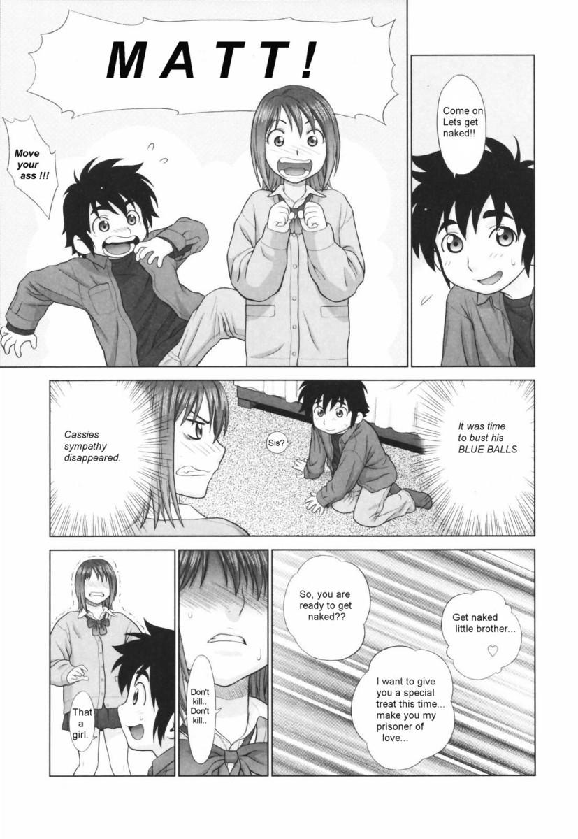 Battle Of The Sexes - Round 1-2 [English] [Rewrite] page 27 full