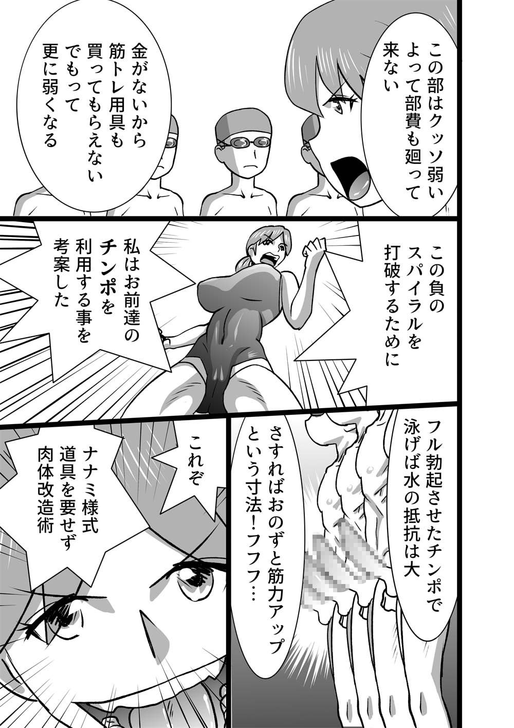 [the_orz] GO!GO! Suieibu -go go Swimming club- page 3 full