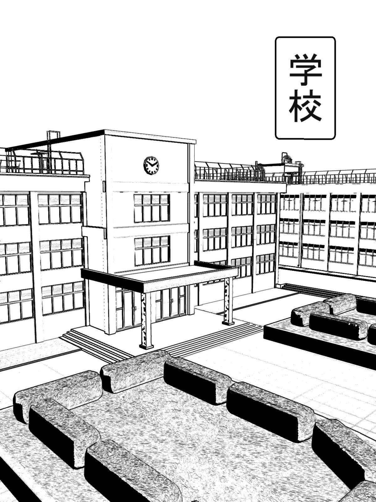 [Ai no Senshi Mimikaki] Paizuri-chan! Hayatochiri! page 15 full