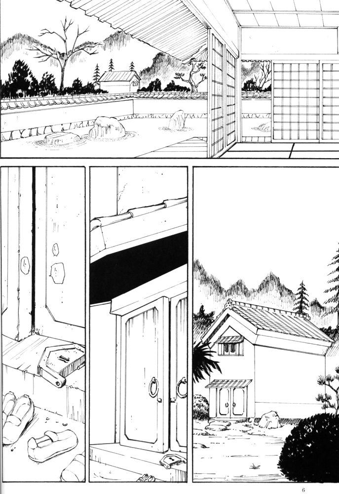 (CR31) [RoriE-Do (Saeki Takao)] mi-nicola (Fruits Basket) page 5 full