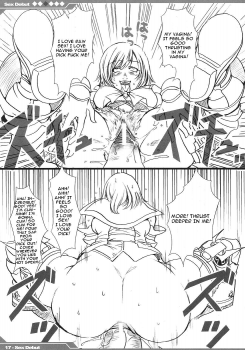 (SC31) [Alice no Takarabako (Mizuryu Kei)] Kyou Kara Fuuzoku Debut | Today's the Debut of Sex Service (Final Fantasy XII) [English] [One of a Kind Productions] - page 18