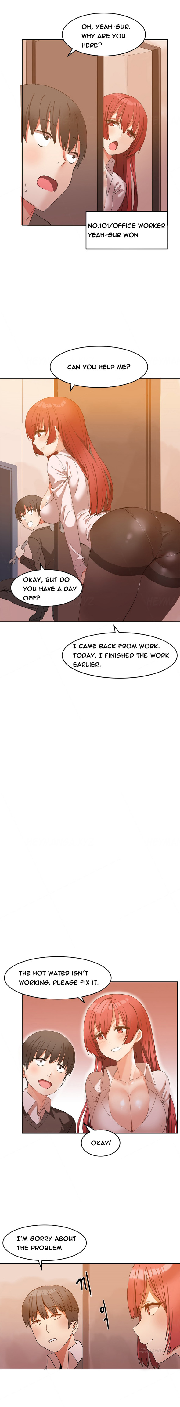[Mx2J] Hari Dormitory Ch.0-15 (English) (Ongoing) page 39 full