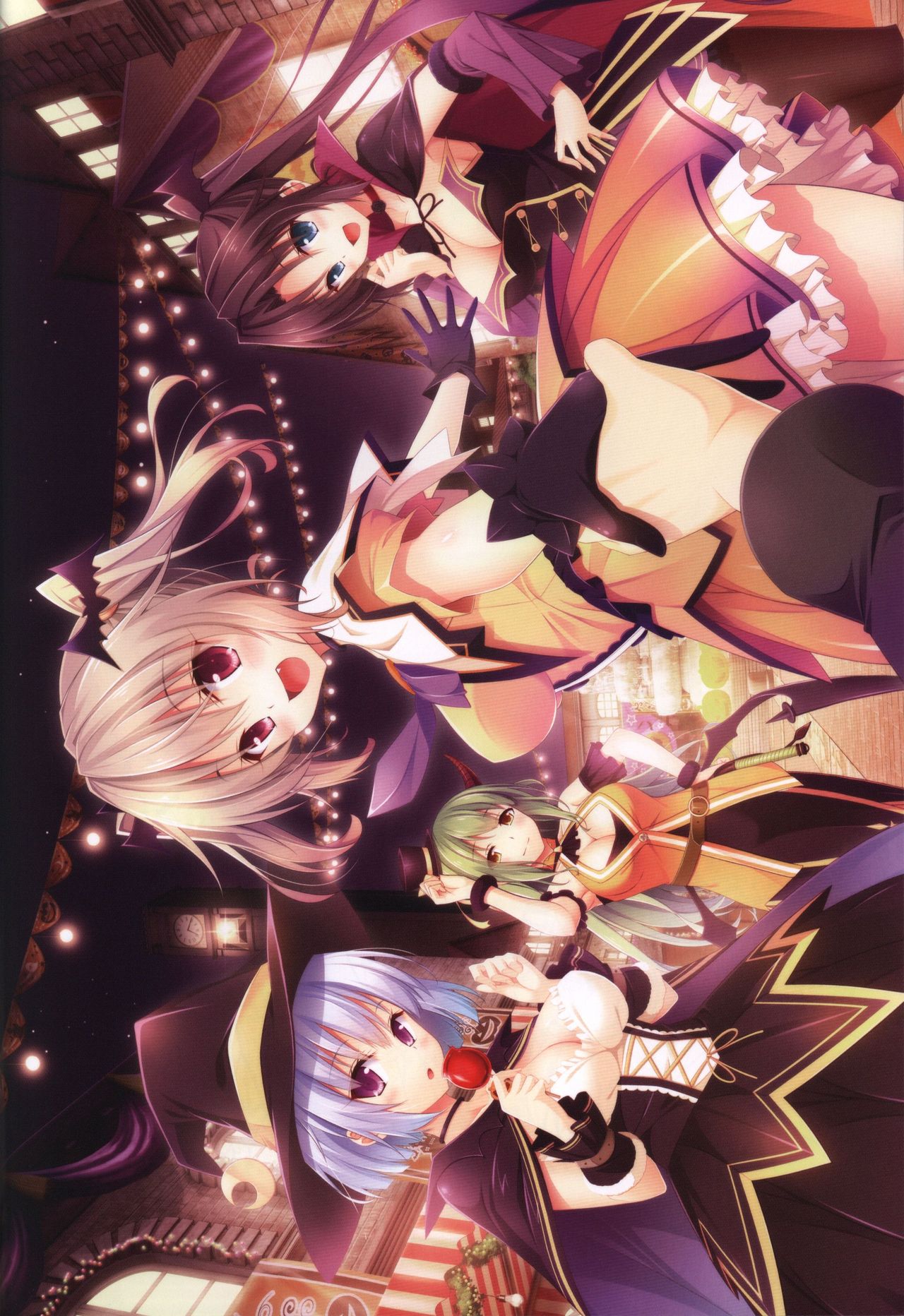 (C89) [Re:cruit (Hayakawa Halui)] HARUI WORKS 2015 page 23 full