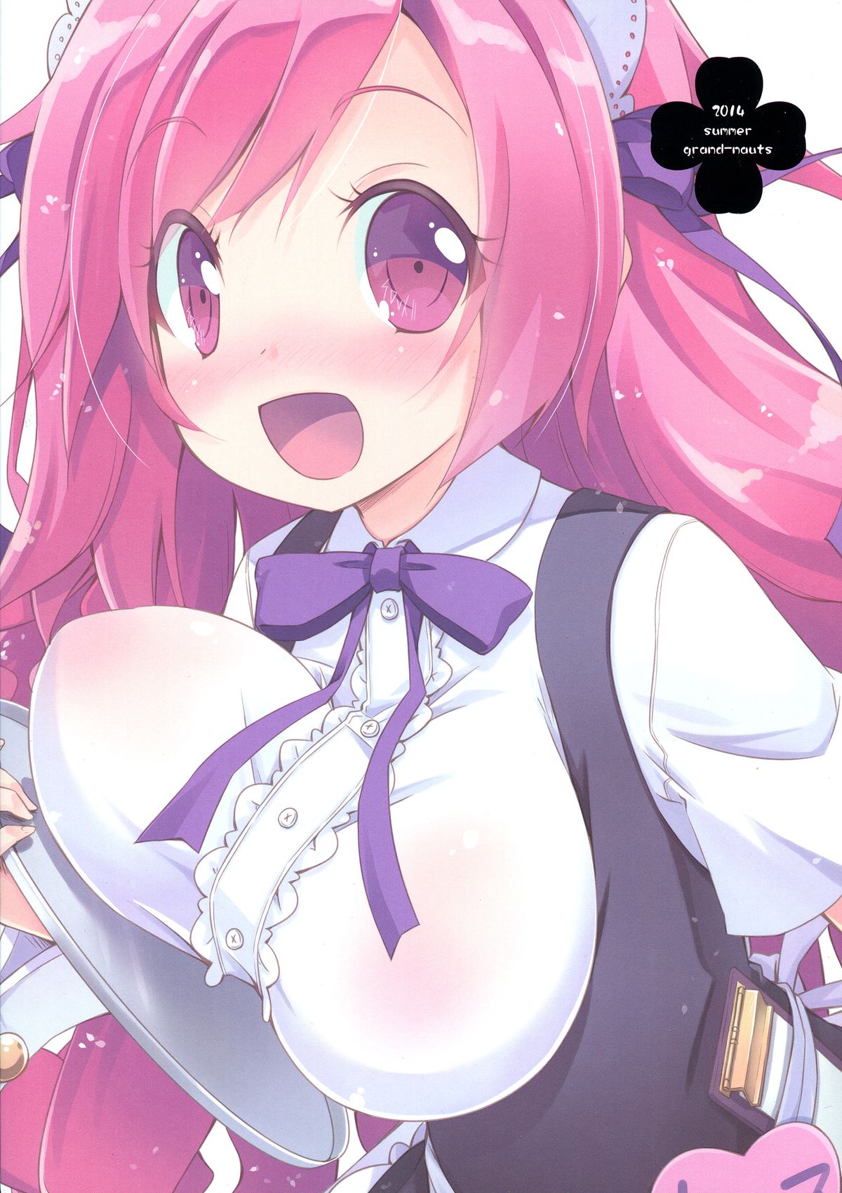 (C86) [grand-nauts (Hirose Madoka)] Sugoi Ushi (Beatmania) page 2 full