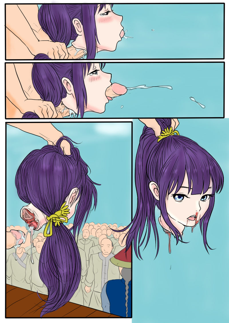 [渊] [Fallen Flowers] 落英 - 第三话（个人上色版） R-18G 版 page 33 full