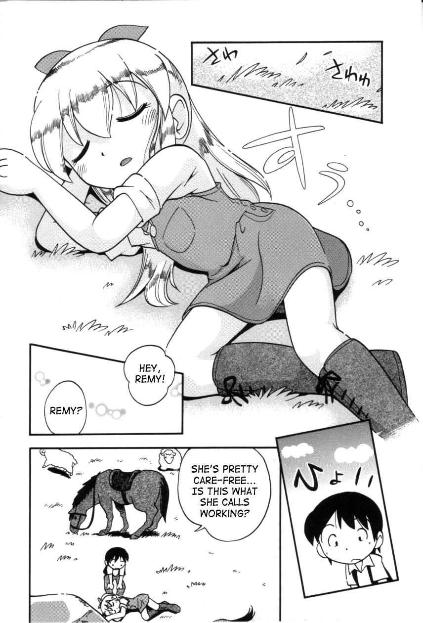 [Hoshino Fuuta] Itazura Switch [English] [SaHa] page 26 full