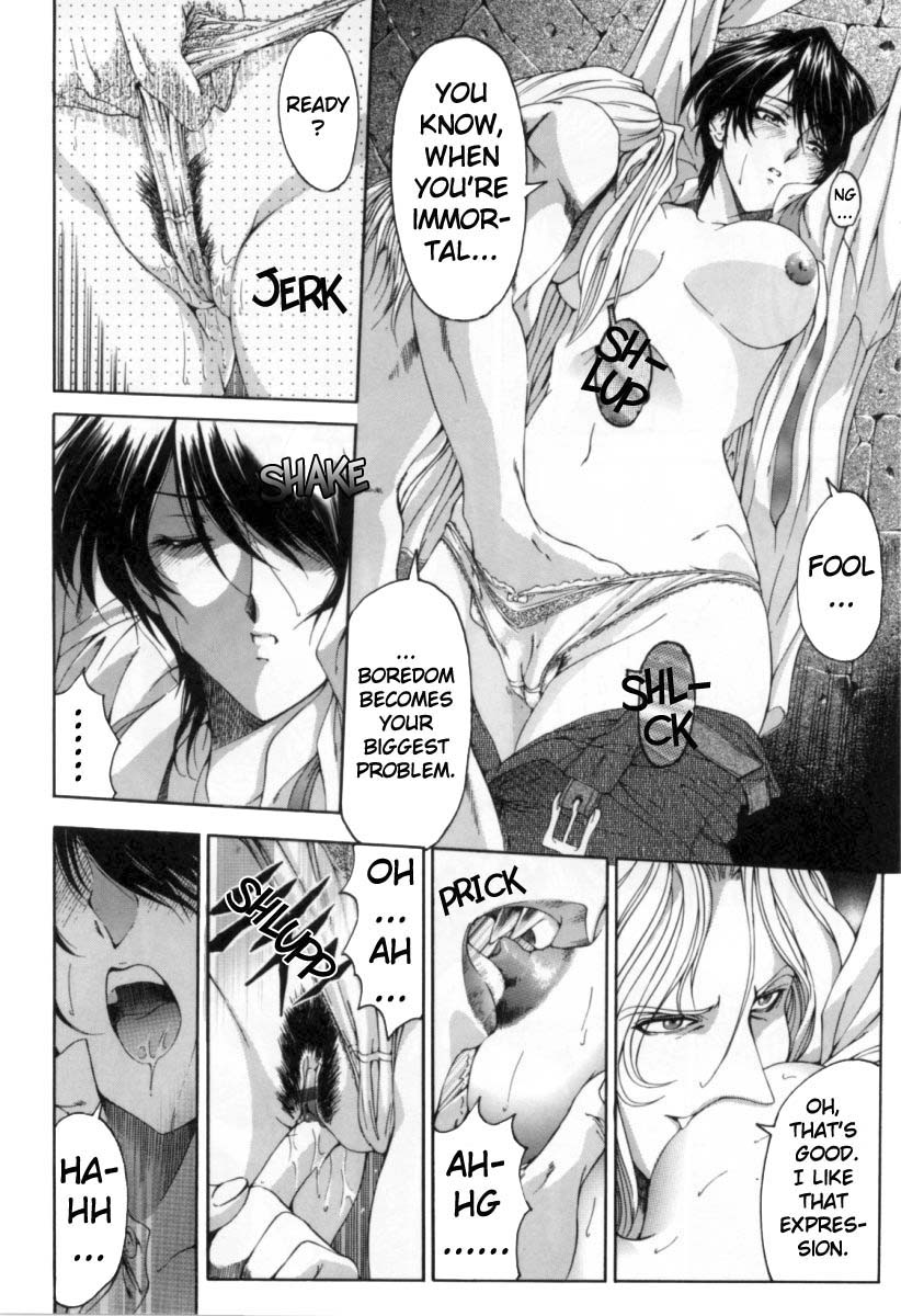 [Sena Youtarou] Joker chapt.1-3 [ENG] (Paizuri Team) page 20 full